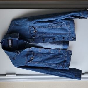 Vintage Collection Denim Jacket Size Junior 3